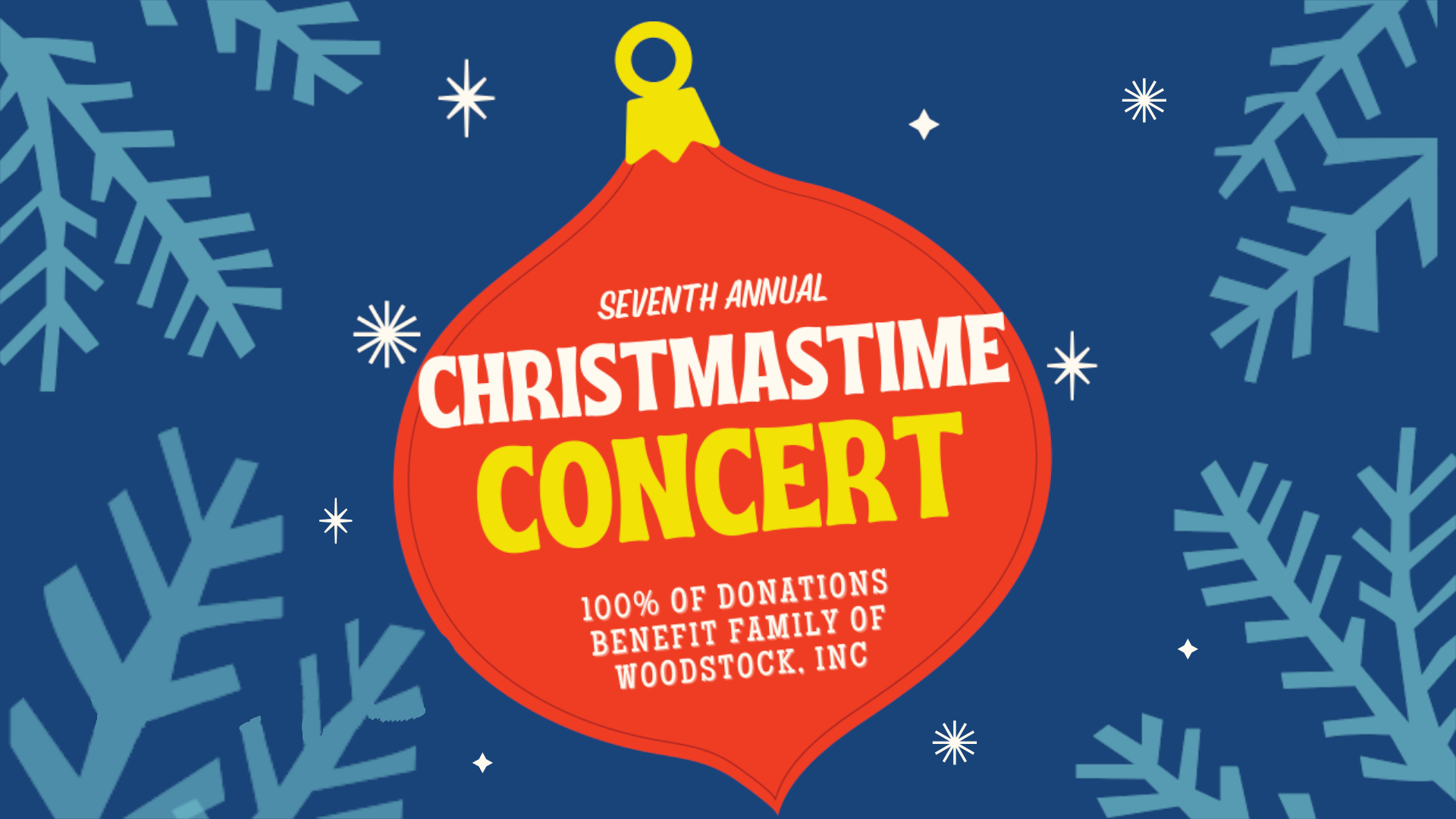 7th Annual Christmastime Benefit Concert