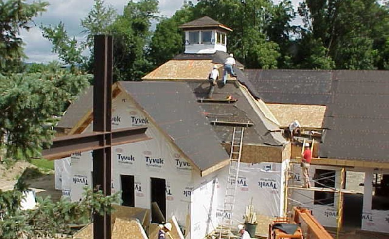 Redeemer New Addition